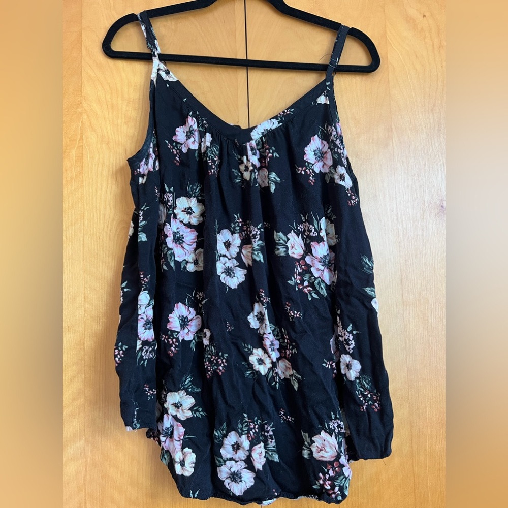 Torrid tank